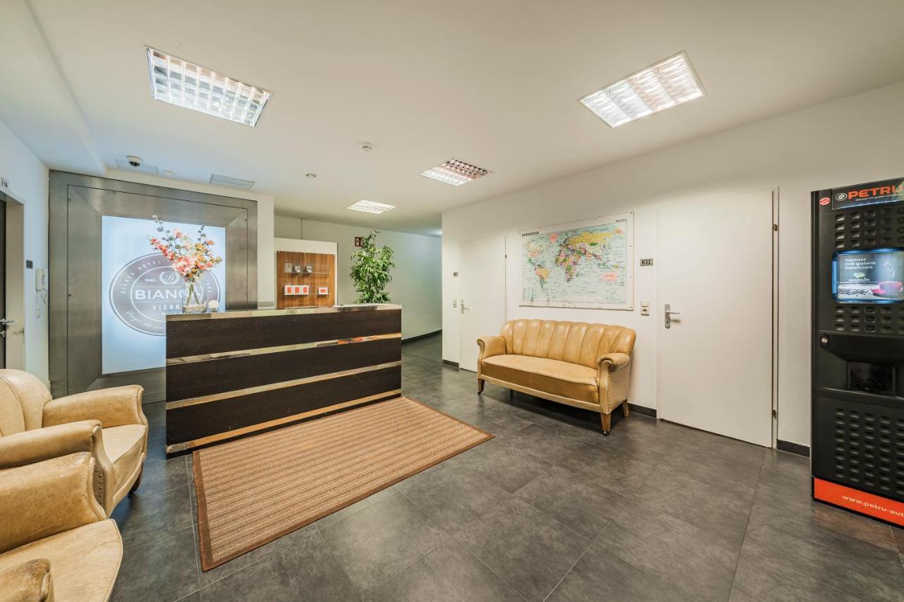 Bianca Apartment 3 - Top Location Вена Экстерьер фото
